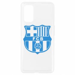 Чохол для Realme 7 Pro FC Barcelona - PrintSalon