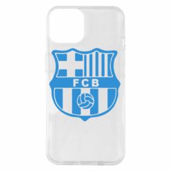 Чохол для iPhone 14 FC Barcelona - PrintSalon