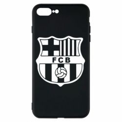 Чохол для iPhone 7 Plus FC Barcelona - PrintSalon