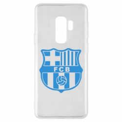 Чохол для Samsung S9+ FC Barcelona - PrintSalon