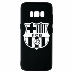 Чохол для Samsung S8 FC Barcelona - PrintSalon