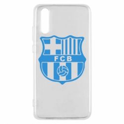 Чохол для Huawei P20 FC Barcelona - PrintSalon