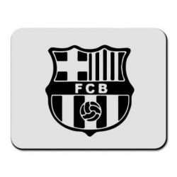 Килимок для миші FC Barcelona - PrintSalon