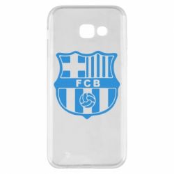 Чохол для Samsung A5 2017 FC Barcelona - PrintSalon