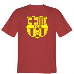 Чоловіча футболка Stedman FC Barcelona - PrintSalon