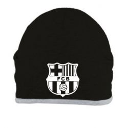 Шапка FC Barcelona - PrintSalon