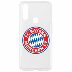 Чехол для Oppo A31 FC Bayern Munchen - PrintSalon