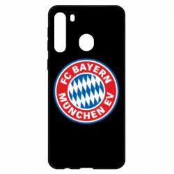 Чехол для Samsung A21 FC Bayern Munchen
