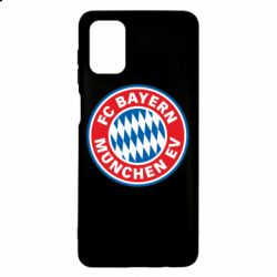Чехол для Samsung M51 FC Bayern Munchen - PrintSalon