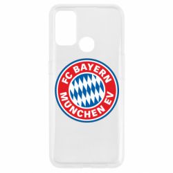 Чехол для Oppo A53/A32/A33 FC Bayern Munchen