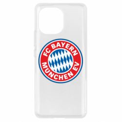 Чехол для Xiaomi Mi11 FC Bayern Munchen