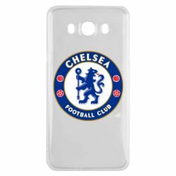Чехол для Samsung J7 2016 FC Chelsea - PrintSalon