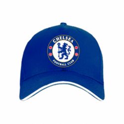 Кепка FC Chelsea - PrintSalon