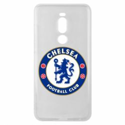 Чехол для Meizu Note 8 FC Chelsea - PrintSalon
