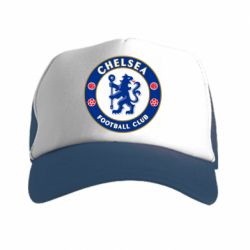 Кепка-тракер FC Chelsea - PrintSalon
