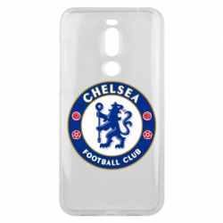 Чехол для Meizu X8 FC Chelsea - PrintSalon