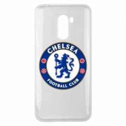 Чехол для Xiaomi Pocophone F1 FC Chelsea - PrintSalon