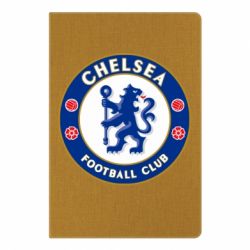Блокнот с принто FC Chelsea - PrintSalon