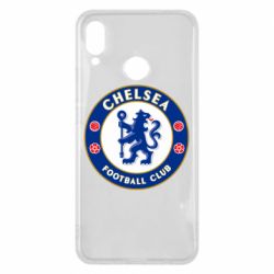 Чехол для Huawei P Smart Plus 2018 FC Chelsea - PrintSalon