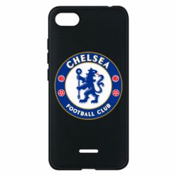 Чехол для Xiaomi Redmi 6A FC Chelsea - PrintSalon