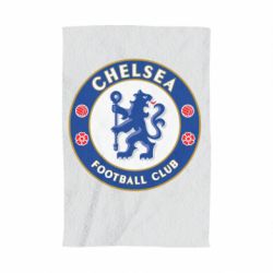 Полотенце с принтом FC Chelsea - PrintSalon