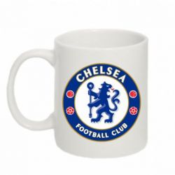Чашка 320ml FC Chelsea - PrintSalon