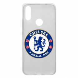 Чехол для Xiaomi Redmi 7 FC Chelsea - PrintSalon