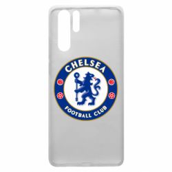 Чехол для Huawei P30 Pro FC Chelsea - PrintSalon