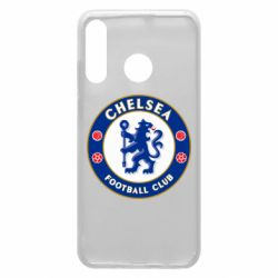 Чехол для Huawei P30 Lite FC Chelsea - PrintSalon