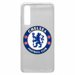Чехол для Huawei P30 FC Chelsea - PrintSalon