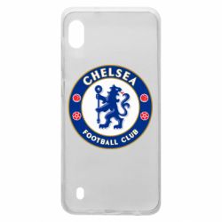 Чехол для Samsung A10 FC Chelsea - PrintSalon