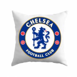 Подушка FC Chelsea - PrintSalon