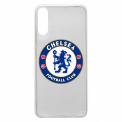 Чехол для Samsung A70 FC Chelsea - PrintSalon