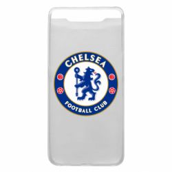Чехол для Samsung A80 FC Chelsea - PrintSalon
