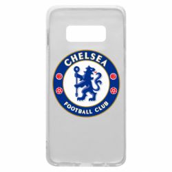 Чехол для Samsung S10e FC Chelsea - PrintSalon