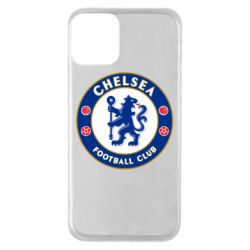 Чехол для iPhone 11 FC Chelsea - PrintSalon