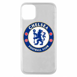 Чехол для iPhone 11 Pro FC Chelsea - PrintSalon
