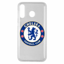Чехол для Samsung M30 FC Chelsea - PrintSalon