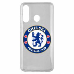 Чехол для Samsung M40 FC Chelsea - PrintSalon