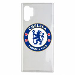 Чехол для Samsung Note 10 Plus FC Chelsea - PrintSalon