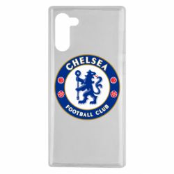 Чехол для Samsung Note 10 FC Chelsea - PrintSalon
