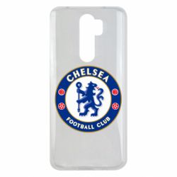 Чехол для Xiaomi Redmi Note 8 Pro FC Chelsea - PrintSalon