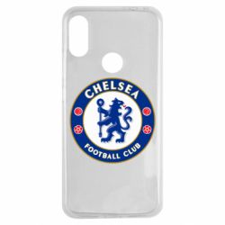 Чехол для Xiaomi Redmi Note 7 FC Chelsea - PrintSalon