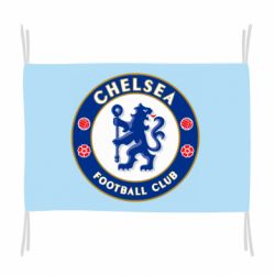 Флаг FC Chelsea - PrintSalon