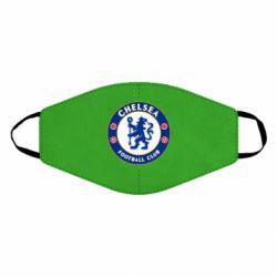 Маска многоразовая FC Chelsea - PrintSalon