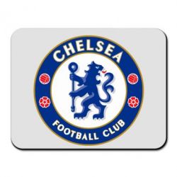 Коврик для мыши FC Chelsea - PrintSalon