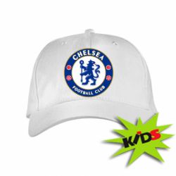 Детская кепка FC Chelsea - PrintSalon