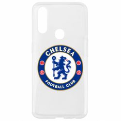 Чехол для Oppo A31 FC Chelsea - PrintSalon