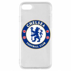 Чехол для iPhone SE 2020 FC Chelsea - PrintSalon
