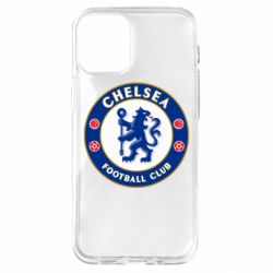 Чехол для iPhone 12 mini FC Chelsea - PrintSalon